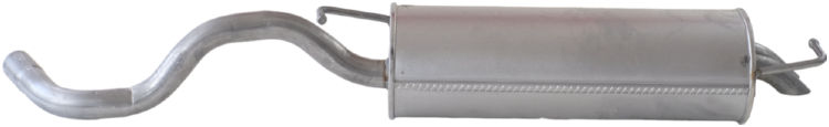 Rear Muffler  Art. 278145