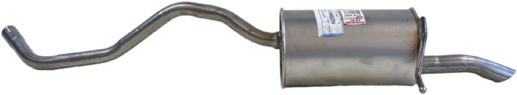 Rear Muffler  Art. 279637