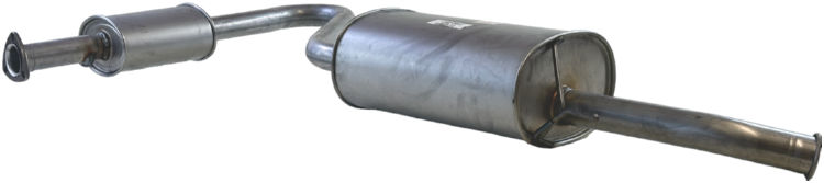 Rear Muffler  Art. 283581