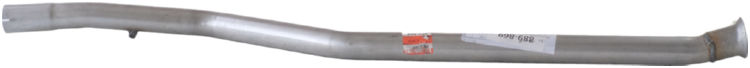 Repair Pipe, catalytic converter (In the middle)  Art. 889869