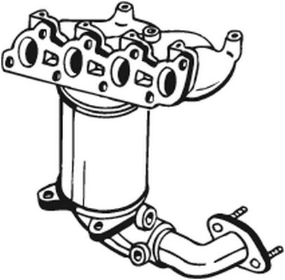 Catalytic Converter  Art. 099346