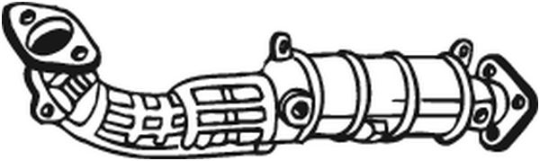 Catalytic Converter  Art. 090079