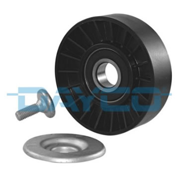 Deflection/Guide Pulley, V-ribbed belt  Art. APV1018