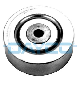 Deflection/Guide Pulley, V-ribbed belt (Rear axle)  Art. APV2091