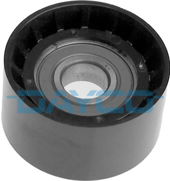 Deflection/Guide Pulley, V-ribbed belt (front axle both sides, Rear)  Art. APV2188