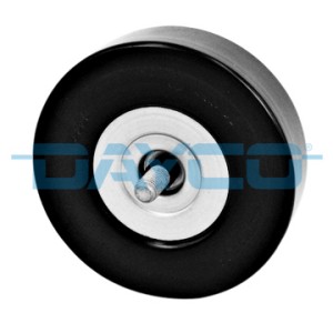 Deflection/Guide Pulley, V-ribbed belt (Below, Front axle, right)  Art. APV2558