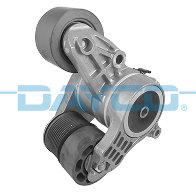 Belt tensioner, Multi-groove belt (Front axle, left)  Art. APV3705