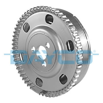 Belt Pulley, crankshaft (Engine side)  Art. DPV1021