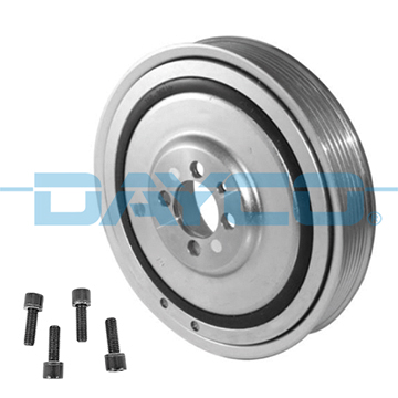 Belt Pulley, crankshaft (Front axle)  Art. DPV1046