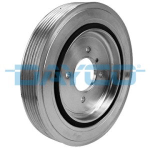 Belt Pulley, crankshaft (Both sides, Below, In front, Front axle)  Art. DPV1053