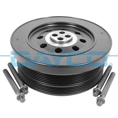 Belt Pulley Set, crankshaft (Engine side)  Art. DPV1063K