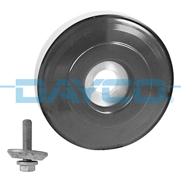 Belt Pulley, crankshaft (Engine side)  Art. DPV1068