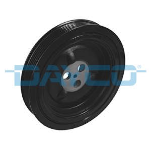 Belt Pulley, crankshaft (Front axle)  Art. DPV1078