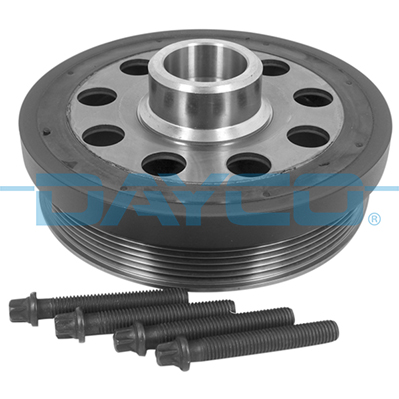 Belt Pulley Set, crankshaft (Engine side)  Art. DPV1090K