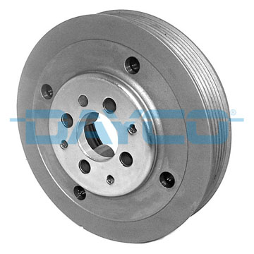 Belt Pulley, crankshaft (Front axle)  Art. DPV1160