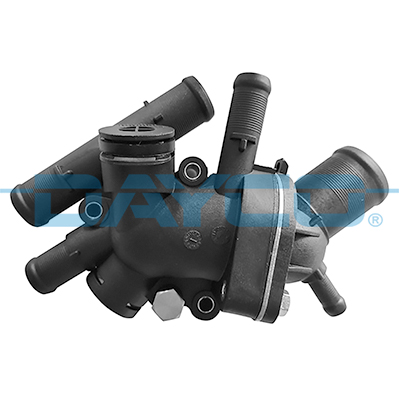 Thermostat, coolant (Front axle)  Art. DT1109H