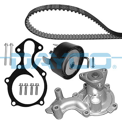 Water Pump & Timing Belt Kit  Art. KBIOWP020