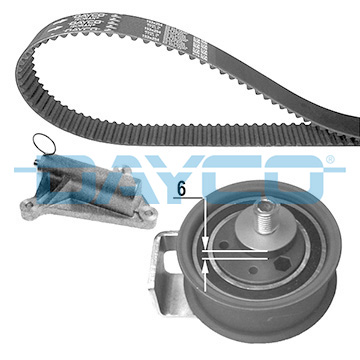 Timing Belt Kit  Art. KTB463