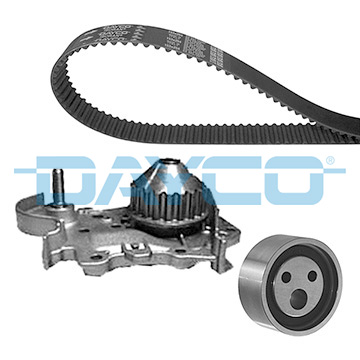 Water Pump & Timing Belt Kit  Art. KTBWP1060