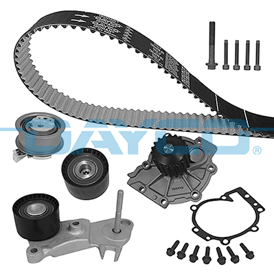 Water Pump & Timing Belt Kit  Art. KTBWP11900