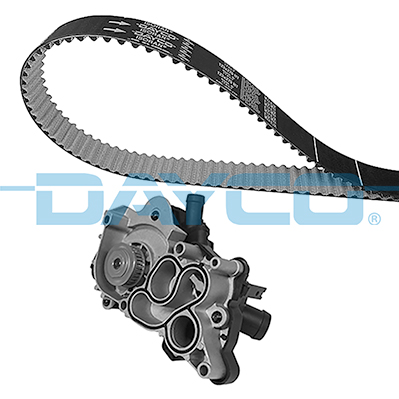 Water Pump & Timing Belt Kit  Art. KTBWP12090