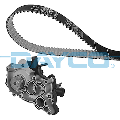 Water Pump & Timing Belt Kit  Art. KTBWP12120