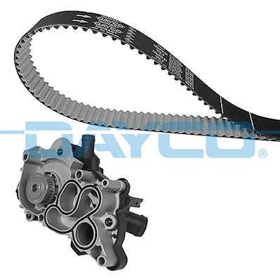 Water Pump & Timing Belt Kit  Art. KTBWP12121