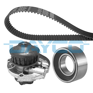 Water Pump & Timing Belt Kit  Art. KTBWP1540