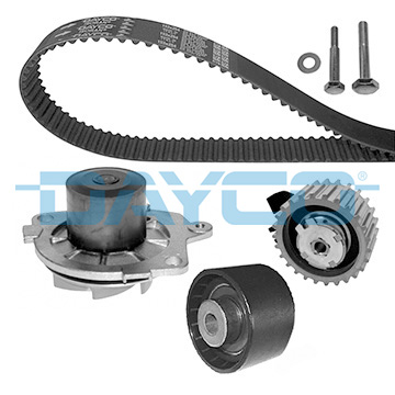 Water Pump & Timing Belt Kit  Art. KTBWP1990