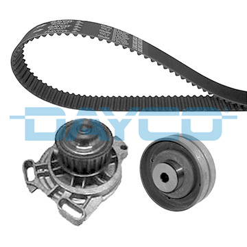 Water Pump & Timing Belt Kit  Art. KTBWP2050