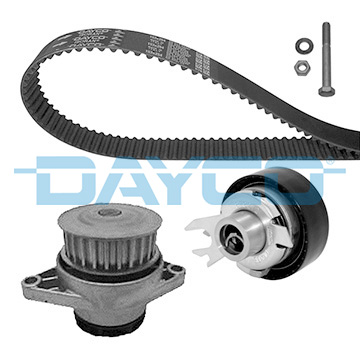 Water Pump & Timing Belt Kit  Art. KTBWP2550