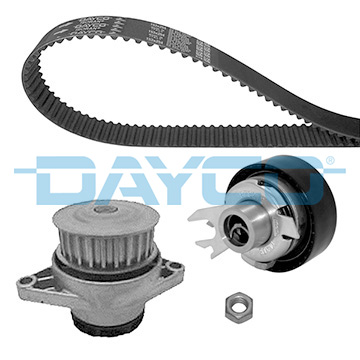 Water Pump & Timing Belt Kit  Art. KTBWP2560