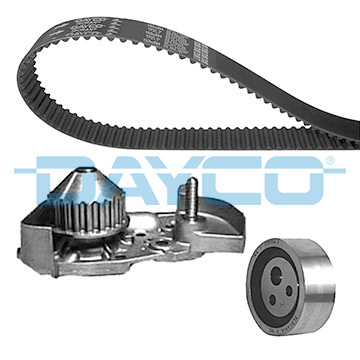 Water Pump & Timing Belt Kit  Art. KTBWP2590