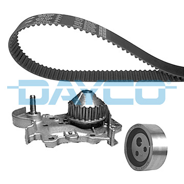 Water Pump & Timing Belt Kit  Art. KTBWP2591