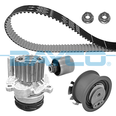 Water Pump & Timing Belt Kit  Art. KTBWP2961