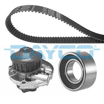 Water Pump & Timing Belt Kit  Art. KTBWP3040