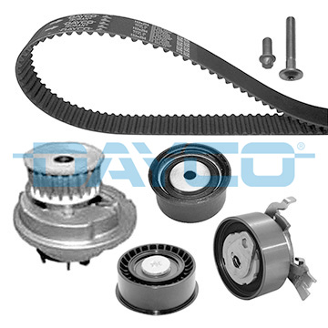 Water Pump & Timing Belt Kit  Art. KTBWP3082