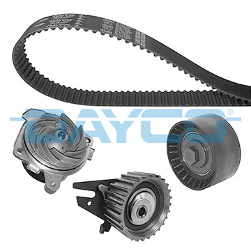 Water Pump & Timing Belt Kit  Art. KTBWP3140