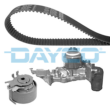 Water Pump & Timing Belt Kit  Art. KTBWP3210