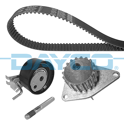 Water Pump & Timing Belt Kit  Art. KTBWP3370