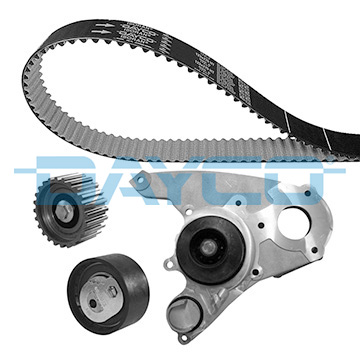 Water Pump & Timing Belt Kit  Art. KTBWP3390