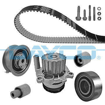 Water Pump & Timing Belt Kit  Art. KTBWP3600