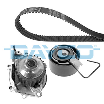 Water Pump & Timing Belt Kit  Art. KTBWP4060