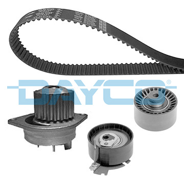 Water Pump & Timing Belt Kit  Art. KTBWP4170