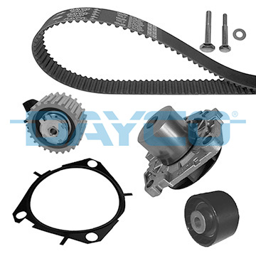 Water Pump & Timing Belt Kit  Art. KTBWP4570