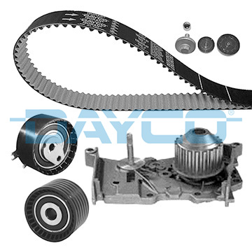 Water Pump & Timing Belt Kit  Art. KTBWP4601