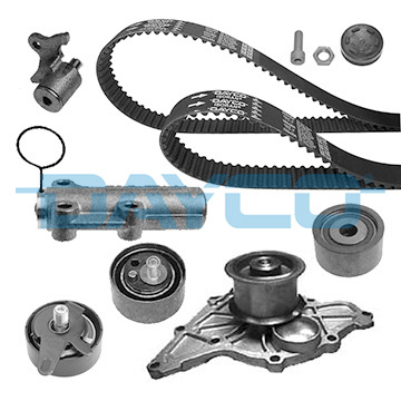 Water Pump & Timing Belt Kit  Art. KTBWP4720