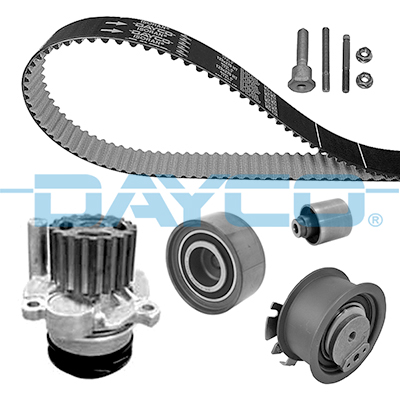 Water Pump & Timing Belt Kit  Art. KTBWP4860