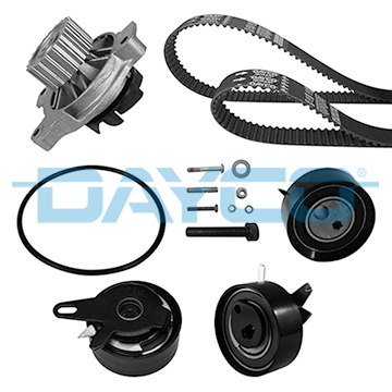 Water Pump & Timing Belt Kit  Art. KTBWP4890