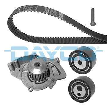 Water Pump & Timing Belt Kit  Art. KTBWP4920